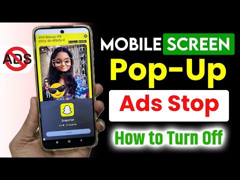 How to Stop Ads on Android Phone, How to Remove Pop up Ads Virus on Android, Ads Problem in Android
