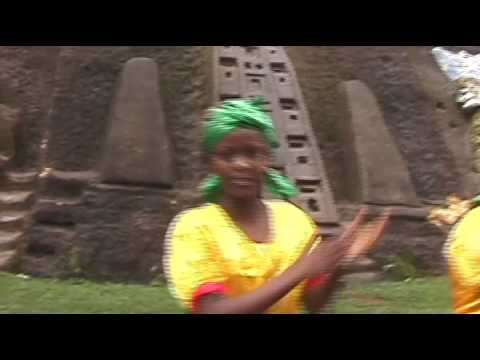 The Mesgana Dancers  - from the Children of Ethiopia Education Fund