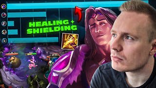 THIS IS WHY TARIC JUNGLE IS UNDERRATED!