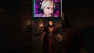 That was definitely a Weak Point #gaming #taintedgrailthefallofavalon #twitchclips