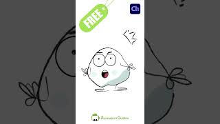 Meet Frosty: The Coolest Snowball on Stick Legs! [Download FREE]  #adobecharacteranimator
