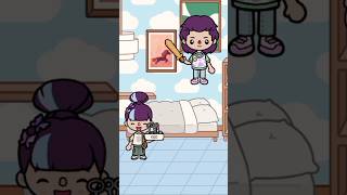 ooppssss 😀 forgive me little sister 🥺 | tocaboca fun | #tocaboca #tocalifeworld #tocalife #tocaworld