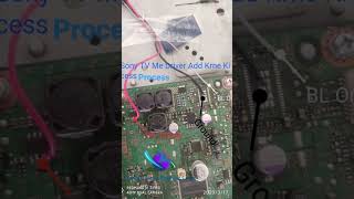Backlight Driver Process In Sony TV (BD9397EFV)