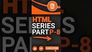 HTML Series Part 8 | Block vs Inline Elements