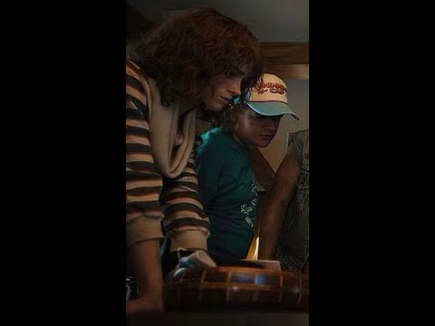 Stranger Things 4 - Nancy is NOT under Vecna's curse