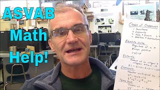 ASVAB Math Help for the Military Placement Exam