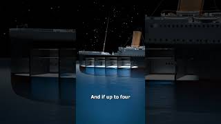 How The Titanic Sank 😔