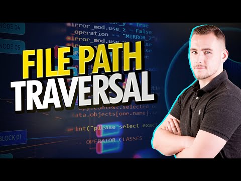 File Path Traversal Vulnerabilities
