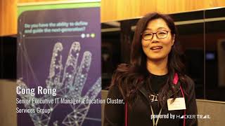 HackerTrail's Exclusive Recruitment Event | TechHunt @ GovTech