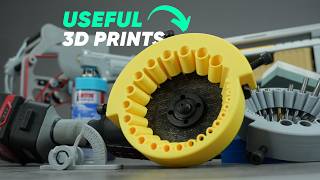 USEFUL Ideas to 3D Print - May 2025