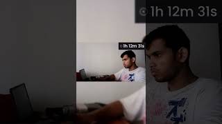 #96 Study with me | 2 hours | Private project : React optimizations and gql | #codingjourney #dsa