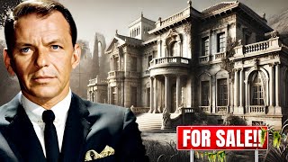 Top 10 Abandoned Old Hollywood Actor Mansions That No One Buys—Even for Just $1