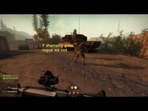 the first 20 seconds of every insurgency game