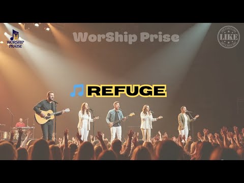 🎵 Refuge – Inspired by Elevation Worship   Gospel 2025