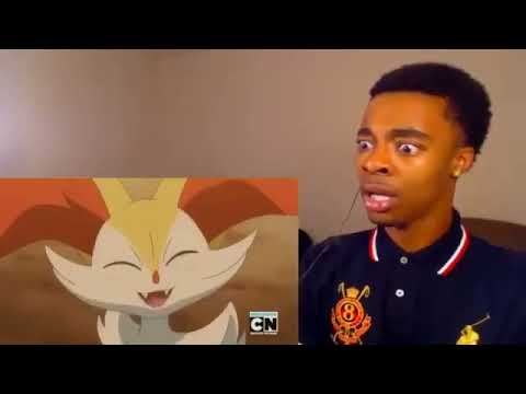 Flight reacts to Pokemon
