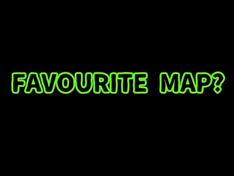 My Favourite Map