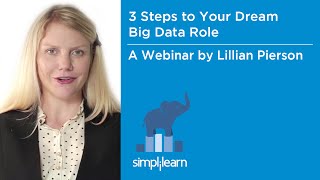 Big Data Career Opportunities | Big Data Career Path | Big Data For Beginners | Simplilearn