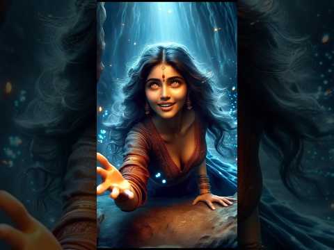 यक्षिणी- श्राप या वरदान - part -1। story।moral story। #shorts #storywingz #viral