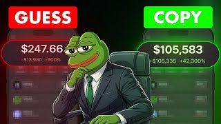 How to Find Profitable Wallets That Actually Print - Stop Guessing