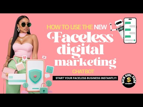 How to use the NEW Faceless Content Coach Chatgpt