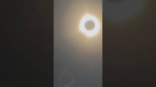 Eclipse 2024 #shorts #eclipse #eclipse2024 #solareclipse #solarsystem