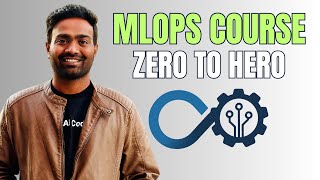 MLOps Zero to Hero Course | Complete Beginner Friendly