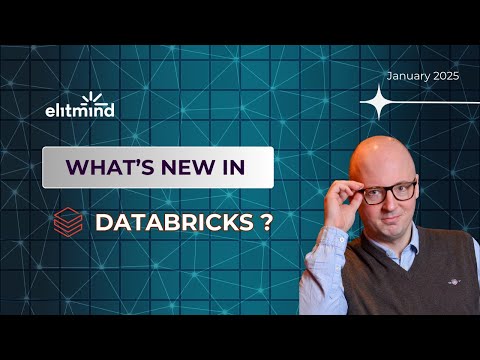 What's new in Databricks - January 2025