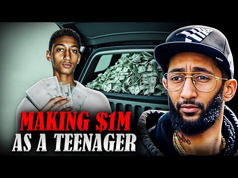 How Nipsey Hussle’s Brother Got Rich As A Teen