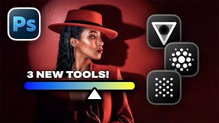 Camera Raw Power, Now as Layers! (Photoshop Update)