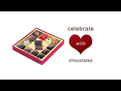 Luscious Gifts Chocolate