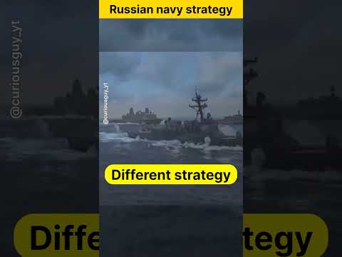 Thats why russian navy trusts submarines