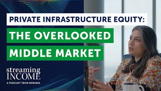 Private Infrastructure Equity: The Overlooked Middle Market