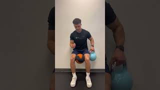 Struggling with knee pain? Here are 3 isometric knee strengthening exercises you can do!