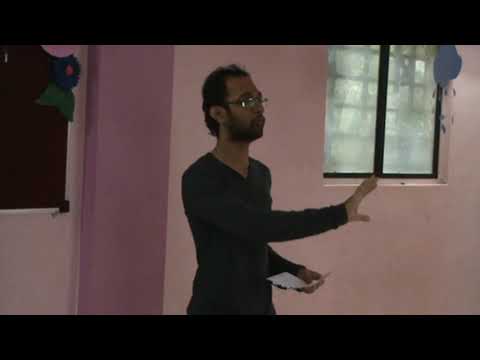 How To Evaluate Speech - Education session by Himanshu