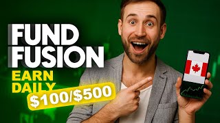 🇨🇦 🚀 Fund Fusion Canada — The Smart Crypto Bot for Automated Profits in 2025