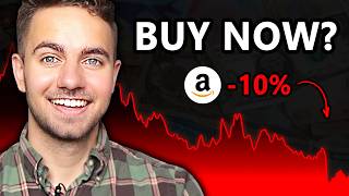 AMZN is Crashing - Here's Everything You Need to Know