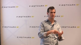 The Intersection of Software and Genomics // Paul Fisher, Phosphorus [FirstMark's Code Driven]