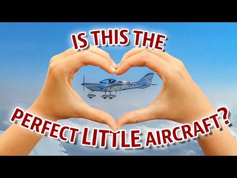 10 REASONS why the SportCruiser is the BEST FUN aircraft.
