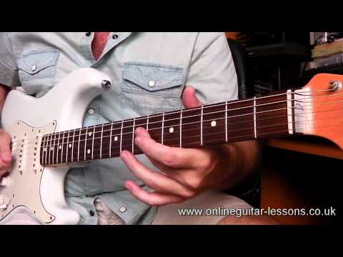 How to play Natural harmonics and Pinched harmonics - #tip of the day