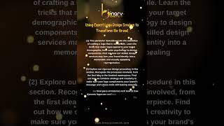 Using Expert Logo Design Services to Transform the Brand