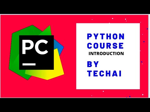 Introduction to Beginners Python Tutorial | TeChai
