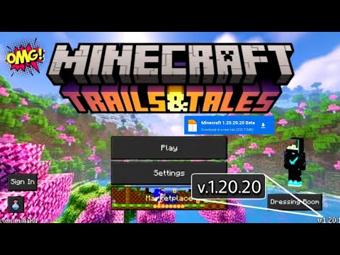 Minecraft 1.20.20.20 Official Version Released | Minecraft 1.20.20.20 Latest Update | Annie X Gamer