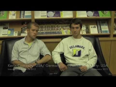 Why I Chose UD in German
