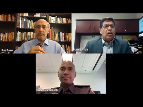 Peel's Community Leaders Share Message of Support