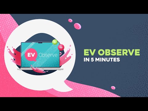 Discover EV Observe: Revolutionize IT Operations with AI-Powered Monitoring | #ITOM