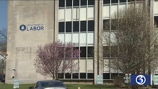 VIDEO: COVID-19 leads to record unemployment claims nationwide, local processing delays in CT