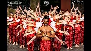 Deva Shree Ganesha @ 5th Bollywood & Multicultural Dance Festival