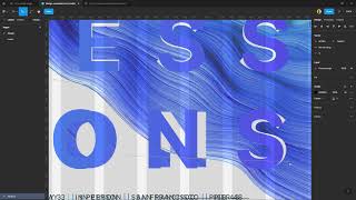 design a website hero section