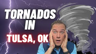 Tulsa Oklahoma: Life in the heart of Tornado Country