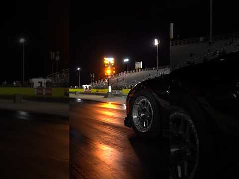 GTR 7.7 1/4 takes the loss due to a red light! #nissangtr #gtr #turbo #twinturbo #boosted #r36 #tx2k